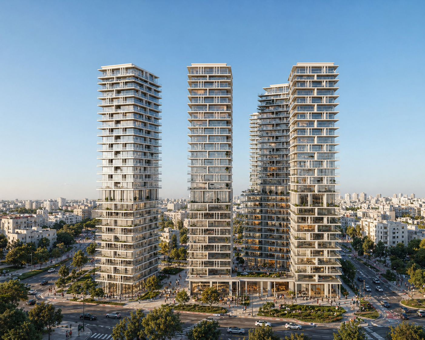 Shapira main view